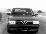 Alfa Romeo 33 1.7 Quadrifoglio Verde 1986 года